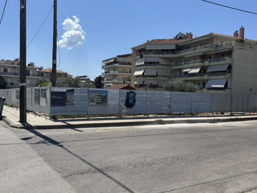 Νεκρός 67χρονος οικοδόμος που έπεσε στο κενό στο Αγρίνιο 
