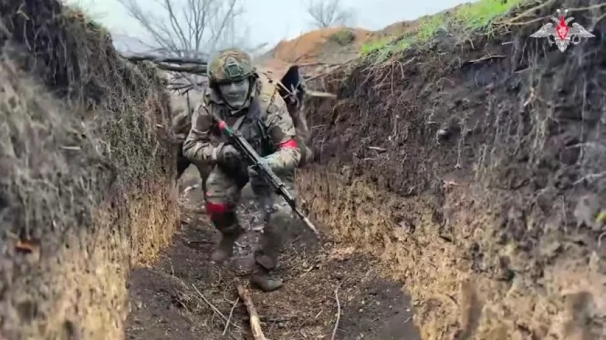 Καταγγελίες για κανιβαλισμό στο μέτωπο της Ουκρανίας: Πεινασμένοι Ρώσοι στρατιώτες «καταναλώνουν συναδέλφους τους», λέει το Κίεβο
