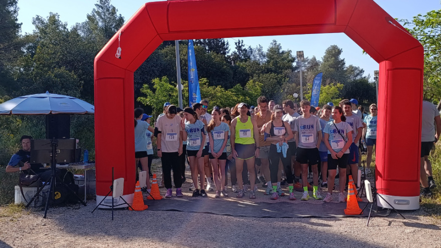 SJ RUN 2026: Μια κοινή διαδρομή προσφοράς από την Ελληνογαλλική Σχολή Saint Joseph και τον Σύλλογο «Δίπλα στη Γυναίκα»