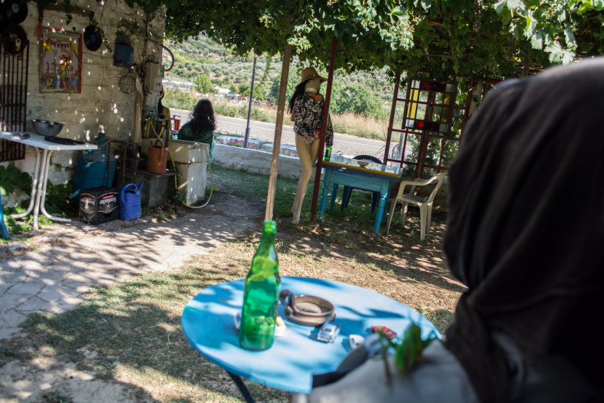 Το «χωριό» της Ελλάδας που κατοικούν μόνο... κούκλες