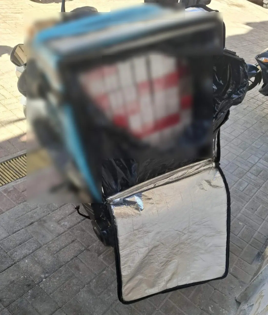 Συνελήφθη 24χρονος «delivery» με λαθραία καπνικά στον Πειραιά
