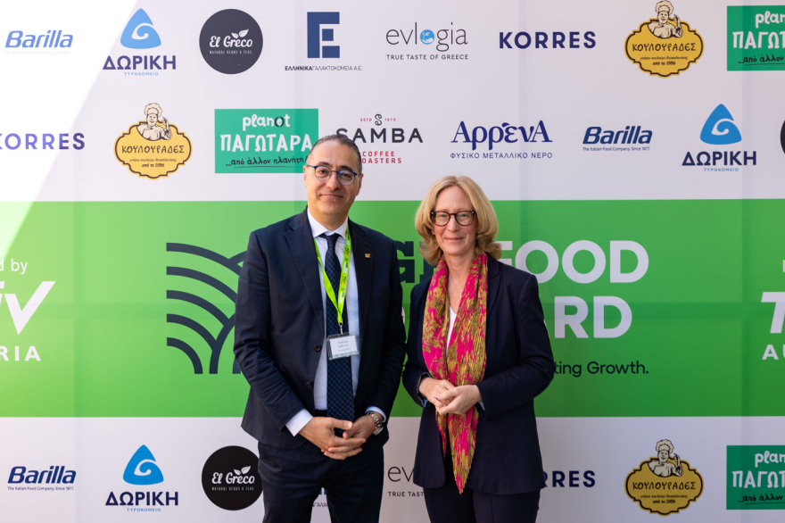 TÜV AUSTRIA στην Ελλάδα: Μεγάλος Χορηγός του Agrifood Forward Summit