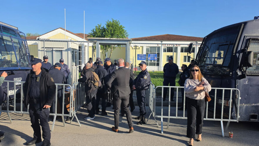 Στη Λάρισα συνεχίζεται η δίκη για τα Τέμπη, δήλωση προς υποστήριξη της κατηγορίας υποβάλλει το Ελληνικό Δημόσιο
