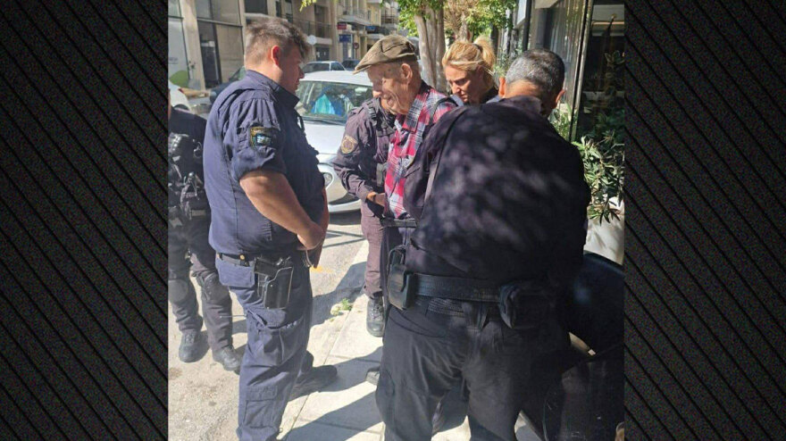 Συνελήφθη στην Πάτρα ο 89χρονος που πυροβόλησε και τραυμάτισε 5 άτομα στον ΕΦΚΑ και στο Εφετείο, είχε μαζί του 38άρι περίστροφο