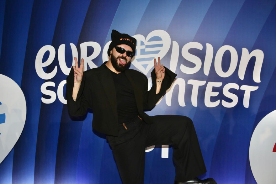 Eurovision 2026:  Πάρτι στην αυστριακή πρεσβευτική κατοικία για την ελληνική αποστολή
