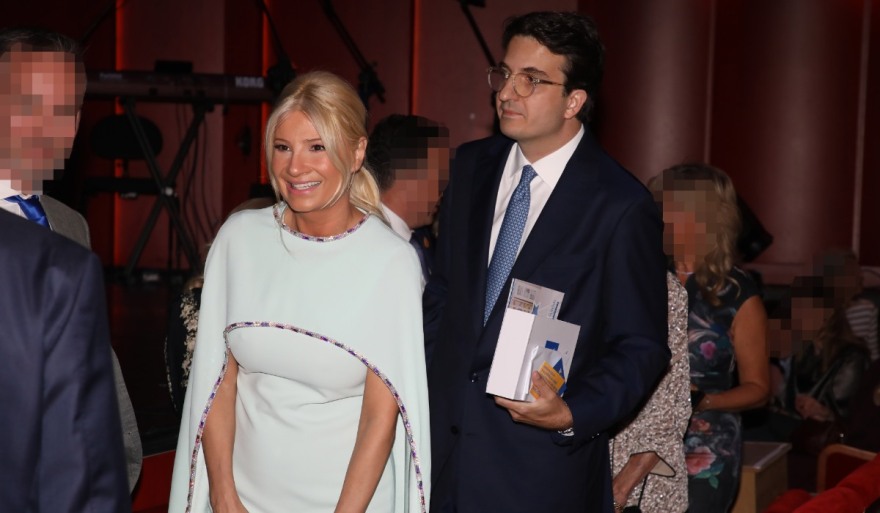 Φαίη Σκορδά: Η πρώτη κοινή δημόσια εμφάνιση με τον σύντροφό της, Αλέξανδρο Αθανασιάδη, το love story και ο επικείμενος γάμος
