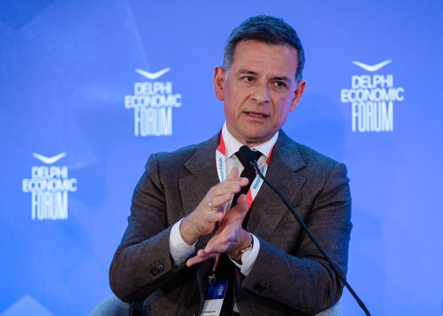 BRIGHT GROUP στο Delphi Economic Forum XI: 1,5 δισ. data, 5 δισ. επενδύσεις και η επόμενη ημέρα του ψηφιακού μετασχηματισμού
