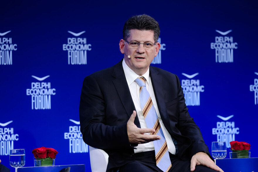 BRIGHT GROUP στο Delphi Economic Forum XI: 1,5 δισ. data, 5 δισ. επενδύσεις και η επόμενη ημέρα του ψηφιακού μετασχηματισμού
