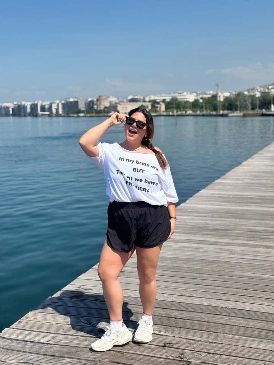 Η Δανάη Μπάρκα επιβεβαίωσε ότι παντρεύεται με τον σύντροφό της: Είναι επίσημο, έγραψε