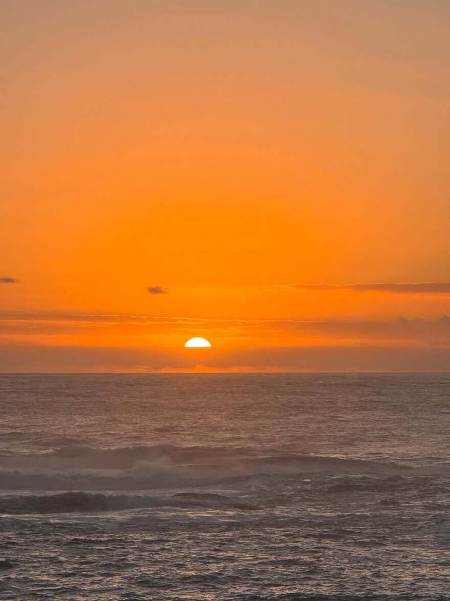 Η Μαριέττα Χρουσαλά πόζαρε με μαγιό στο Κέιπ Τάουν
