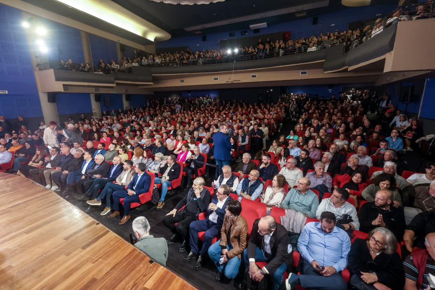 Mea culpa Τσίπρα: Δεν θα βάλουμε φόρους στην μεσαία τάξη, αυτή τη φορά, δείτε βίντεο