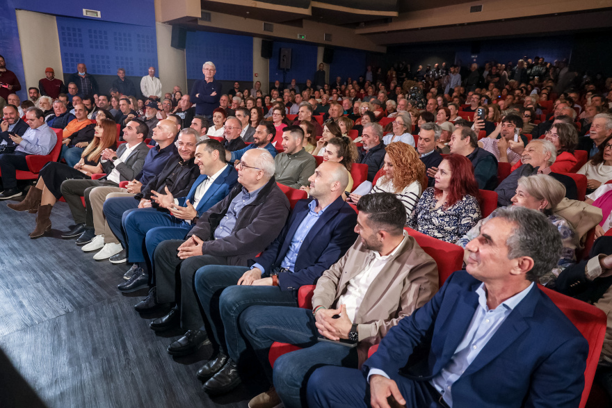 Mea culpa Τσίπρα: Δεν θα βάλουμε φόρους στην μεσαία τάξη, αυτή τη φορά, δείτε βίντεο