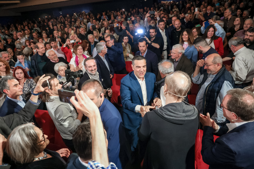 Mea culpa Τσίπρα: Δεν θα βάλουμε φόρους στην μεσαία τάξη, αυτή τη φορά, δείτε βίντεο