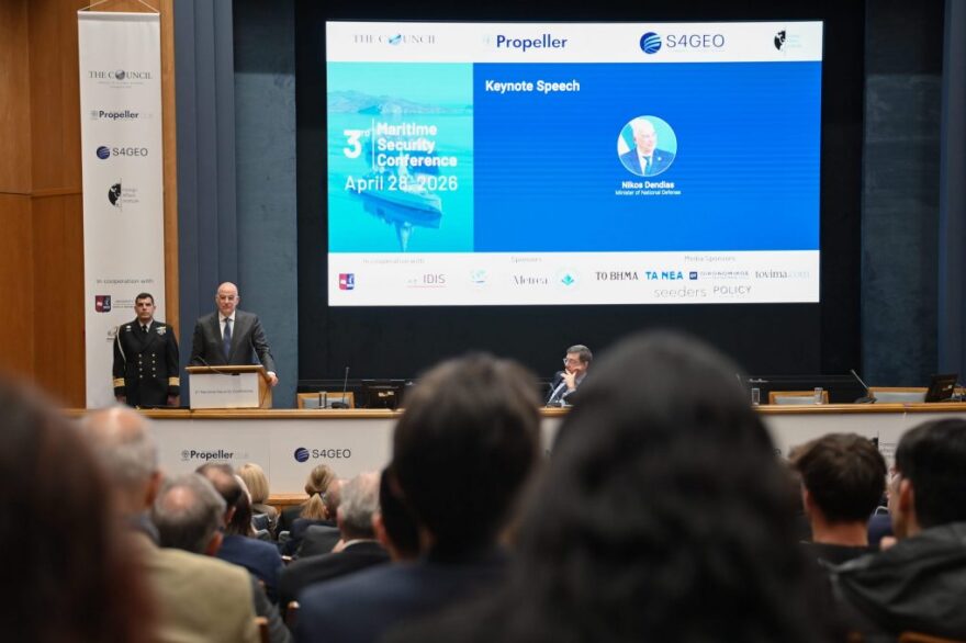 Δένδιας: Θα προστατεύσουμε το Αιγαίο πολύ καλύτερα από ό,τι κάναμε μέχρι σήμερα