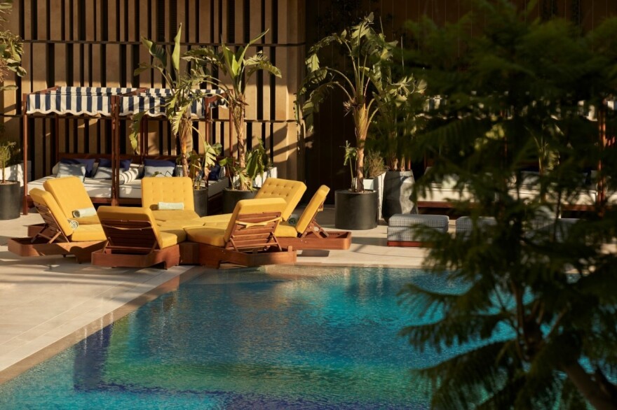 The Ilisian: Εκεί όπου η ιστορία συναντά τη σύγχρονη Αθήνα, επίσημη πρώτη για το εμβληματικό ξενοδοχείο