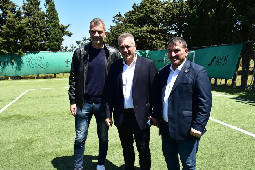 Επενδύσεις 3,75 εκατ. ευρώ για νέες αθλητικές υποδομές σε Πάρο και Κυκλάδες
