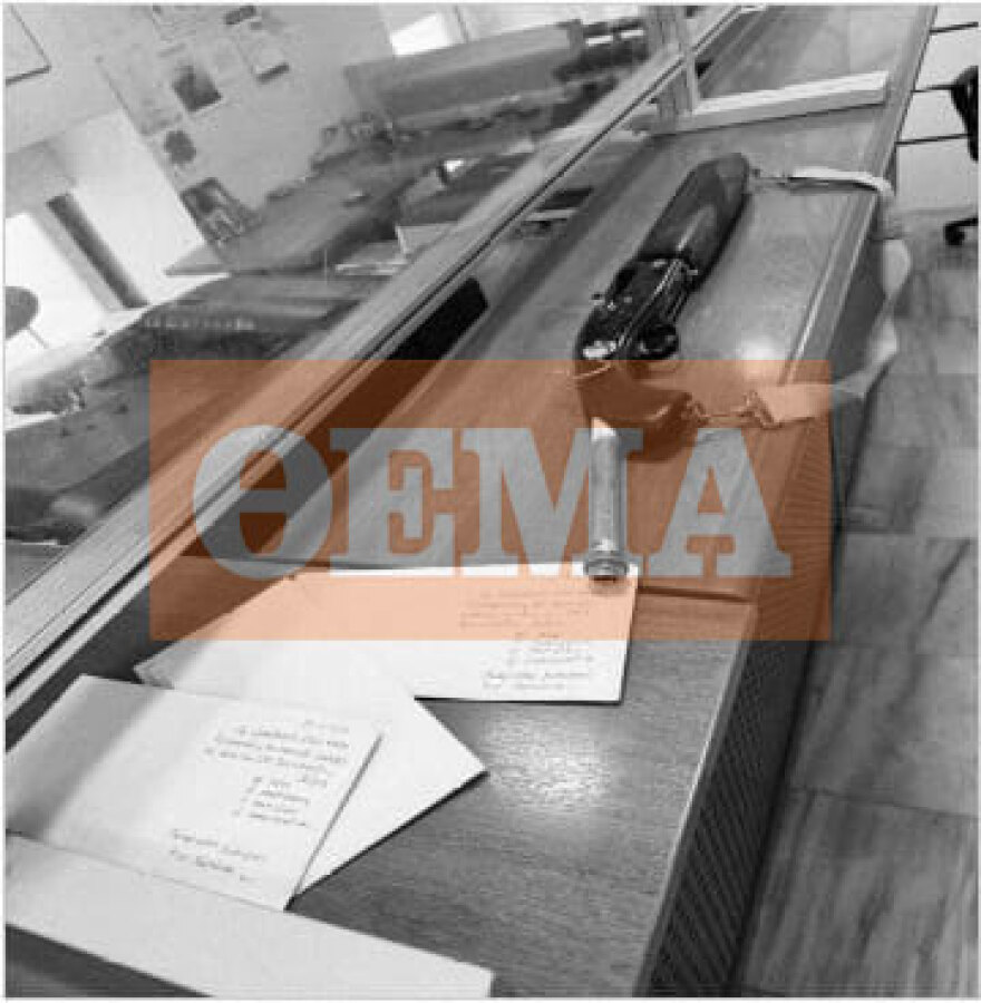 Ο διάλογος του 89χρονου πιστολέρο με τον Εισαγγελέα: «Να σε φοβάμαι;» - «Ναι, θα σε τουφεκίσω κι εσένα»