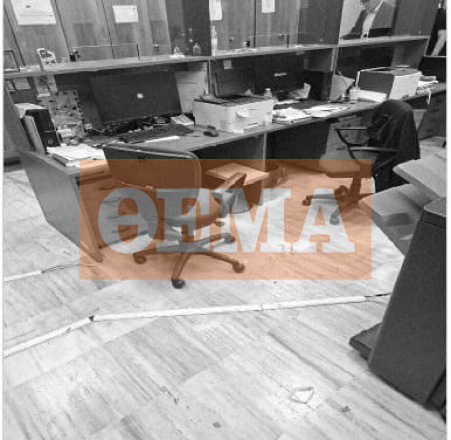 Ο διάλογος του 89χρονου πιστολέρο με τον Εισαγγελέα: «Να σε φοβάμαι;» - «Ναι, θα σε τουφεκίσω κι εσένα»