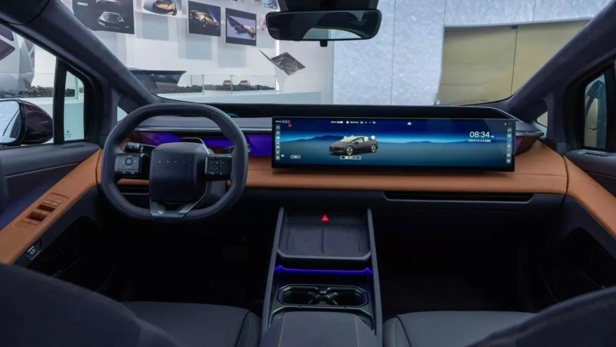 Η Hyundai παρουσίασε το Ioniq V για την Κίνα