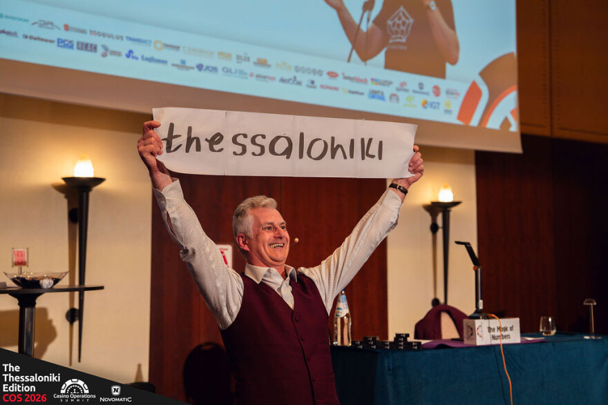 Με απόλυτη επιτυχία ολοκληρώθηκε
το Casino Operations Summit 2026 στο Hyatt Regency Thessaloniki
