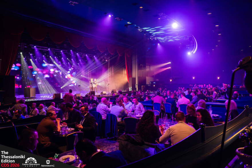 Με απόλυτη επιτυχία ολοκληρώθηκε
το Casino Operations Summit 2026 στο Hyatt Regency Thessaloniki
