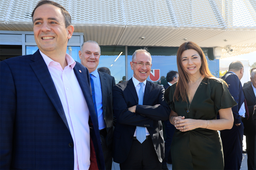 Μητσοτάκης στα εγκαίνια του πανεπιστημίου Λευκωσίας στην Αθήνα: Σημαντικό βήμα, επόμενο η αναθεώρηση του άρθρου 16 του Συντάγματος