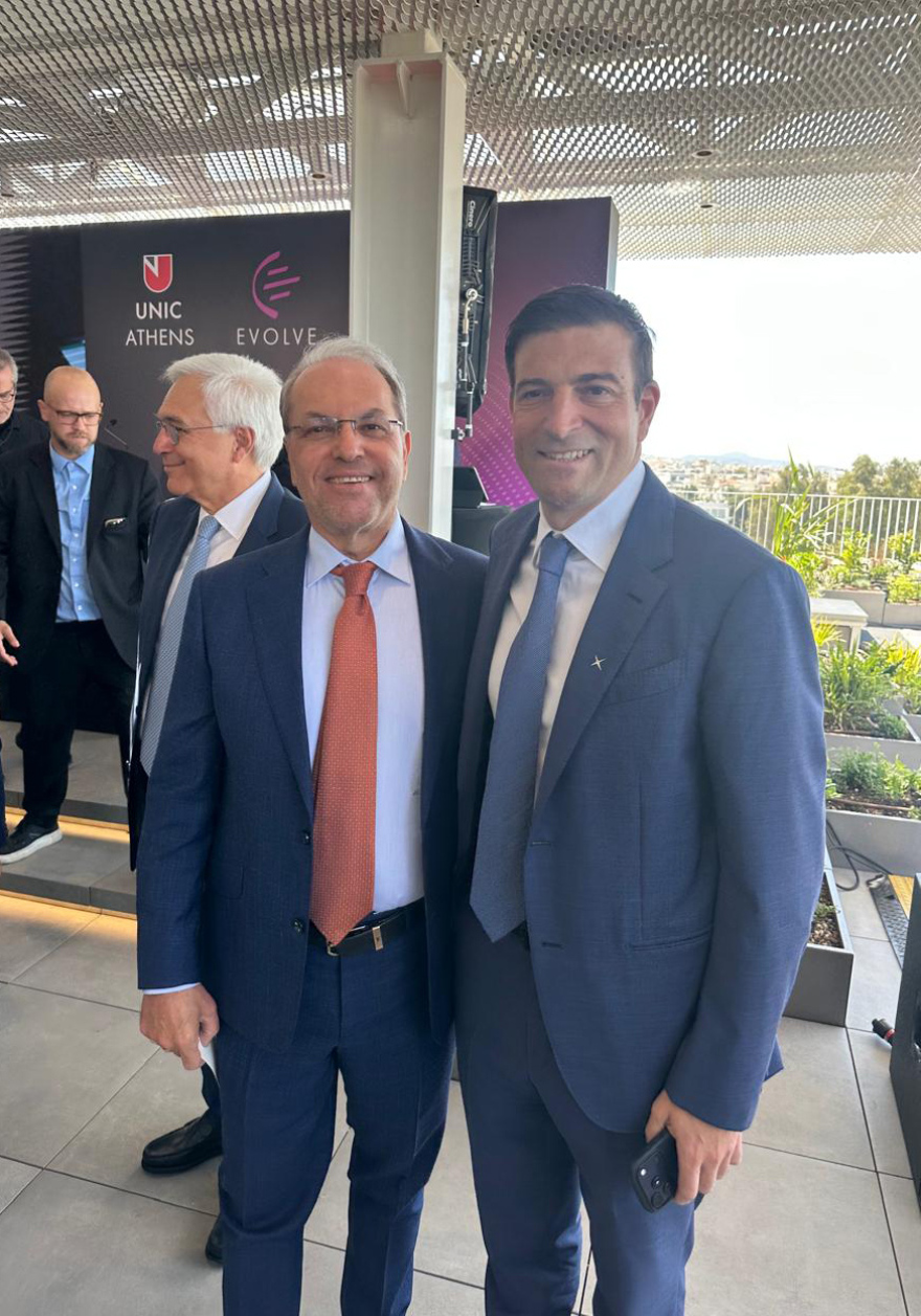 Μητσοτάκης στα εγκαίνια του πανεπιστημίου Λευκωσίας στην Αθήνα: Σημαντικό βήμα, επόμενο η αναθεώρηση του άρθρου 16 του Συντάγματος