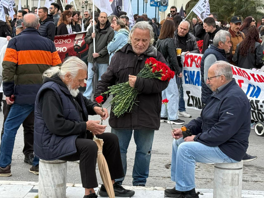 Συγκεντρώσεις και πορείες για την Εργατική Πρωτομαγιά και στη Θεσσαλονίκη
