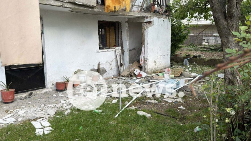 Έκρηξη σε σπίτι στην Καστοριά, τραυματίστηκε 15χρονος