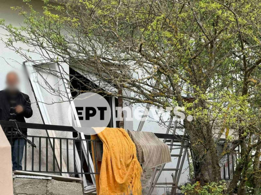 Έκρηξη σε σπίτι στην Καστοριά, τραυματίστηκε 15χρονος