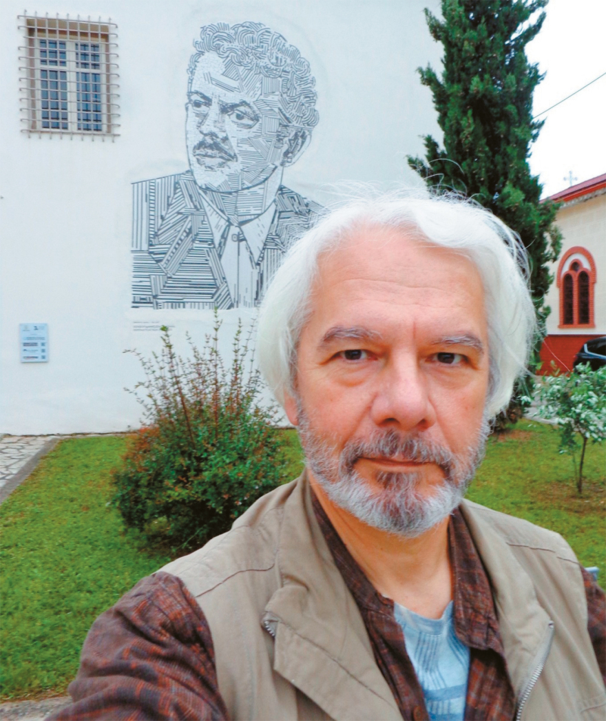 Βασίλης Παλαιοκώστας: Ζει ή πέθανε ο μυστηριώδης «αιώνιος δραπέτης»;