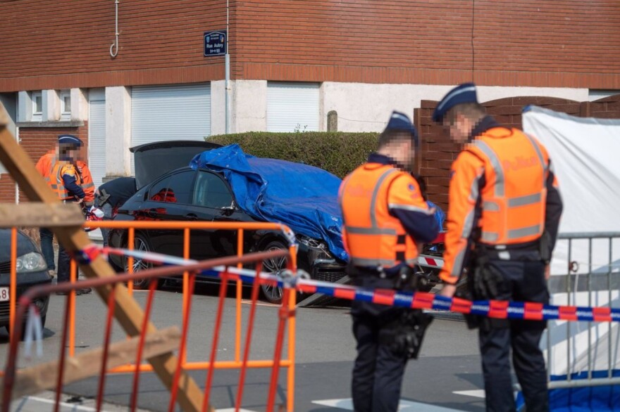 Για επτά ανθρωποκτονίες κατηγορείται ο οδηγός που θέρισε με το αμάξι του πλήθος πεζών στο Βέλγιο το 2022