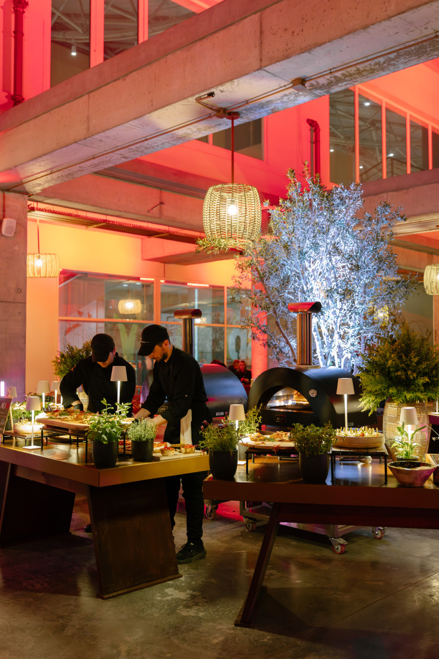 Μια βραδιά στο Urban Roof Garden που επαναπροσδιορίζει τα urban events!
