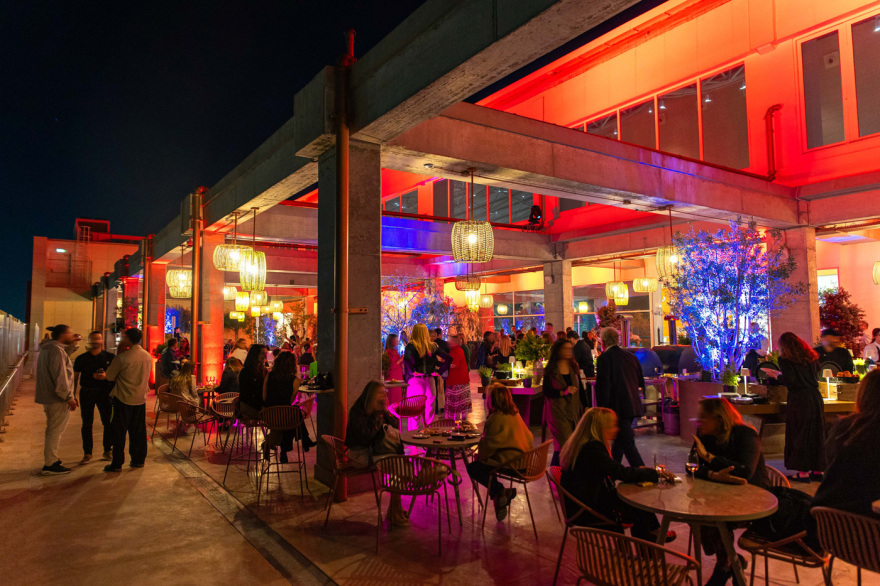 Μια βραδιά στο Urban Roof Garden που επαναπροσδιορίζει τα urban events!
