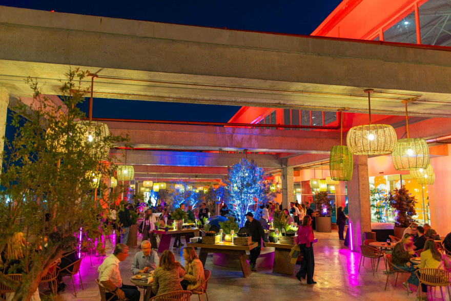 Μια βραδιά στο Urban Roof Garden που επαναπροσδιορίζει τα urban events!
