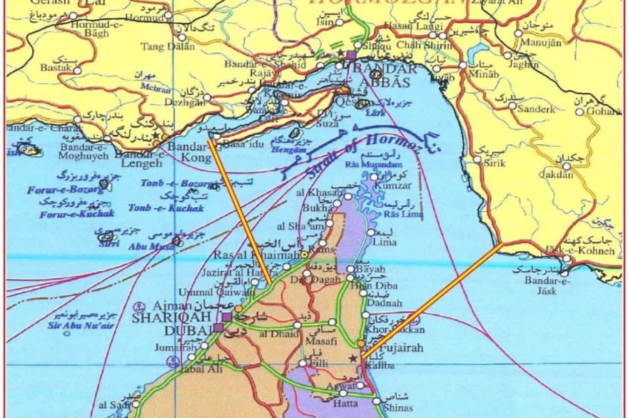 «Πλέετε με δική σας ευθύνη»:  ΗΠΑ και Ιράν αδυνατούν να εγγυηθούν την ασφάλεια της ναυσιπλοΐας στα Στενά του Ορμούζ
