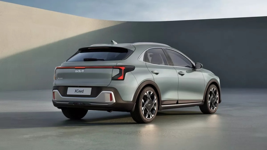 Ανανέωση ουσίας για το Kia XCeed