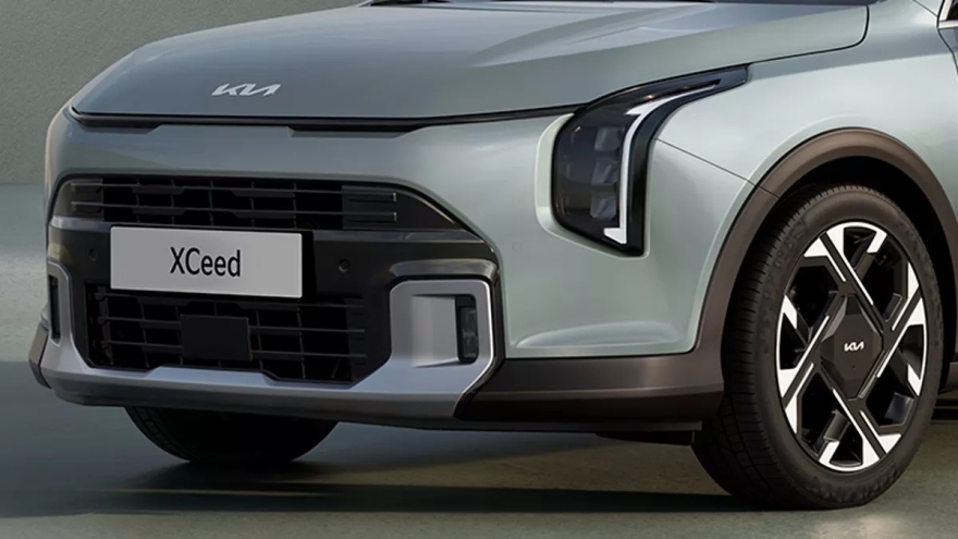 Ανανέωση ουσίας για το Kia XCeed