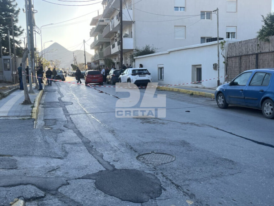 Έγκλημα στην Κρήτη: Δολοφόνησε τον οδηγό που θεωρούσε υπαίτιο για τον θάνατο του γιου του σε τροχαίο και παραδόθηκε