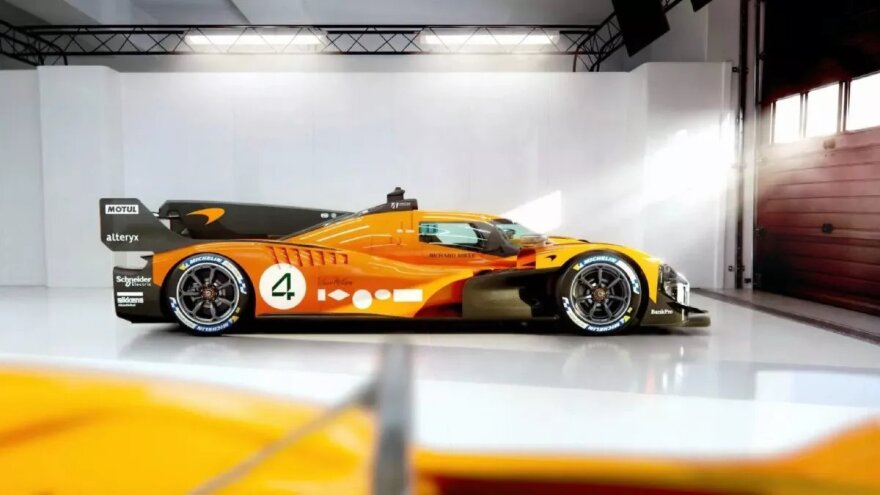 Τα νέα εξωτικά μοντέλα της McLaren