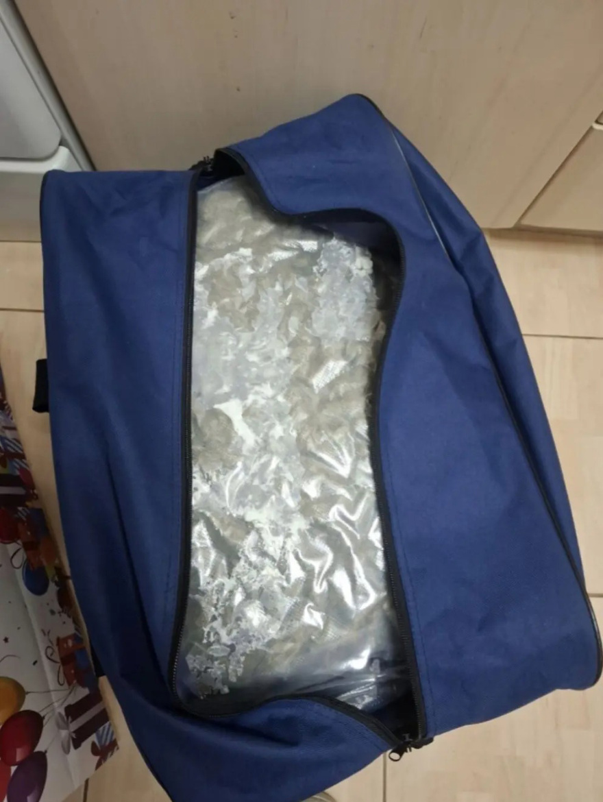 Δύο συλλήψεις στη Θεσσαλονίκη για κύκλωμα που διακινούσε ναρκωτικά, τους έπιασαν με 27 κιλά skunk, δείτε βίντεο