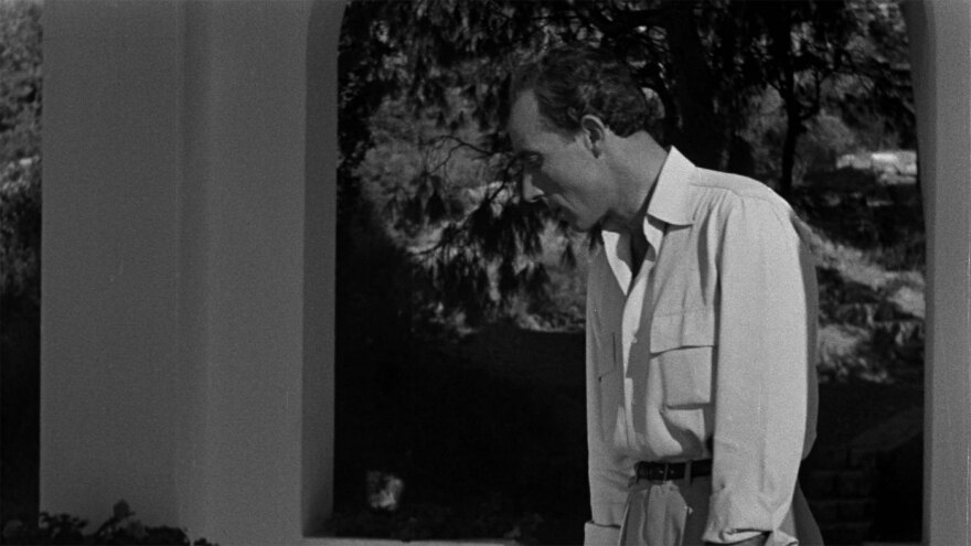 Η ταινία «Εύα» (1953) της πρώτης Ελληνίδας σκηνοθέτριας Μαρίας Πλυτά στο Φεστιβάλ Καννών