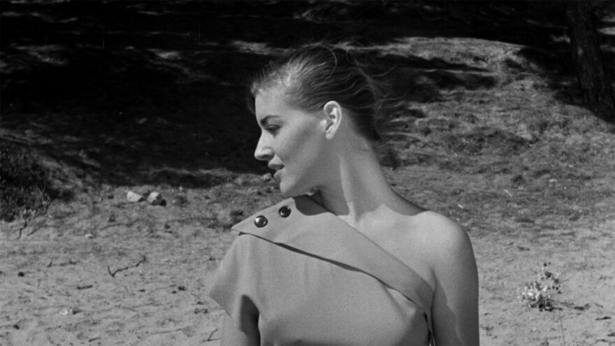 Η ταινία «Εύα» (1953) της πρώτης Ελληνίδας σκηνοθέτριας Μαρίας Πλυτά στο Φεστιβάλ Καννών