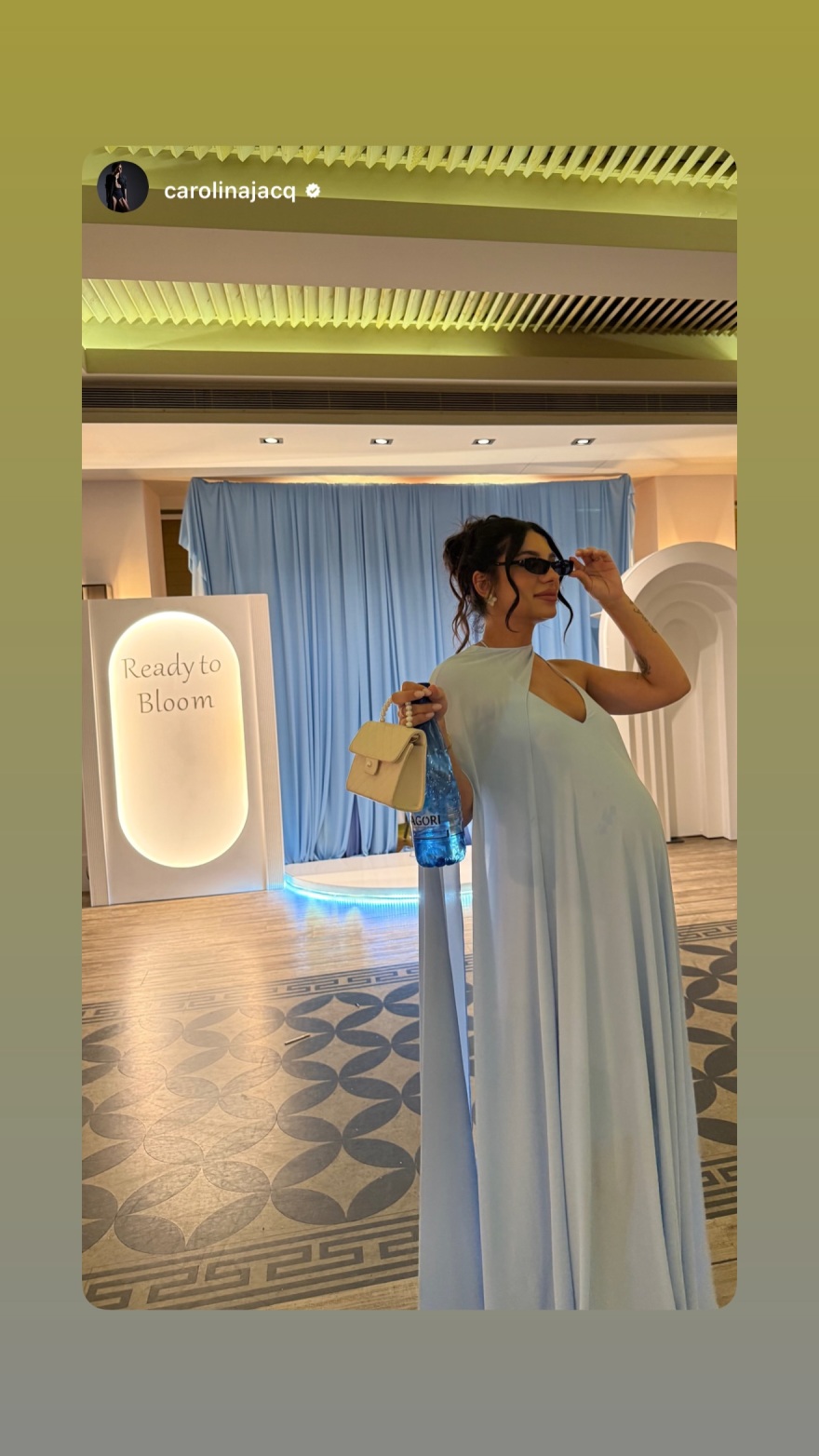 Το baby shower της Μαριαλένας Ρουμελιώτη και του Σάκη Κατσούλη για τον γιο τους, δείτε φωτογραφίες