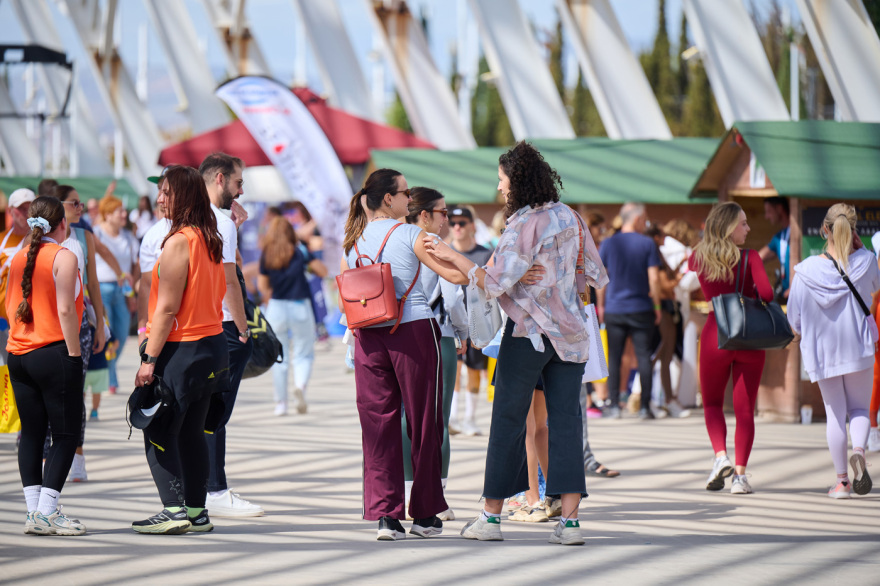 Το BeWell Festival 2026 by Allwyn έρχεται στο ΟΑΚΑ στις 6 και 7 Ιουνίου