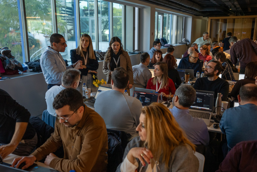 NN Hellas: Διήμερο IT Hackathon - Έμφαση στην καινοτομία, την αξιοποίηση ΑΙ και την ενίσχυση του tech productivity

