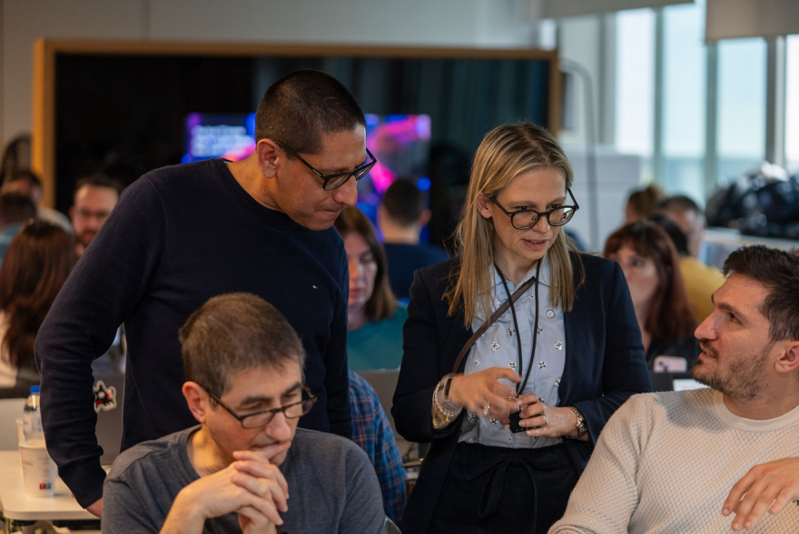 NN Hellas: Διήμερο IT Hackathon - Έμφαση στην καινοτομία, την αξιοποίηση ΑΙ και την ενίσχυση του tech productivity

