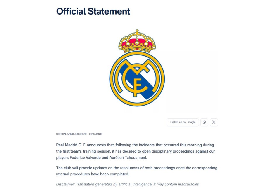 real_statement