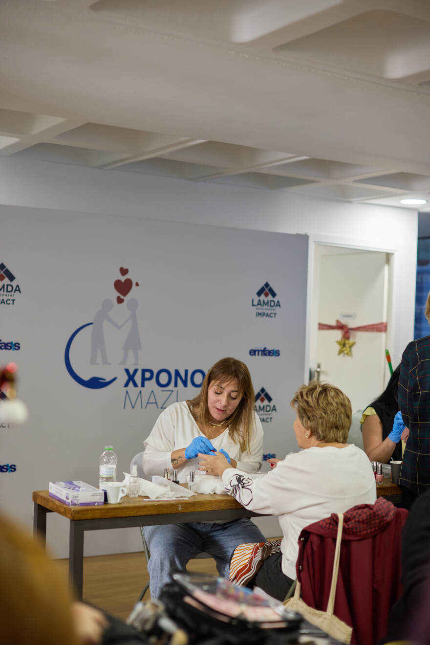«Χρόνος Μαζί» - μια ηχηρή απάντηση στο «σιωπηλό» πρόβλημα της μοναξιάς στην 3η ηλικία