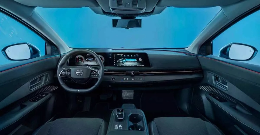 Ανανέωση για το Nissan Ariya